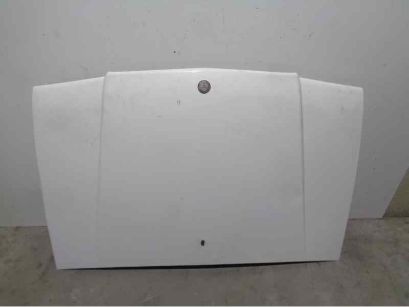 Recambio de capot para tata telco sport 1.9 referencia OEM IAM 3370289 BLANCO 