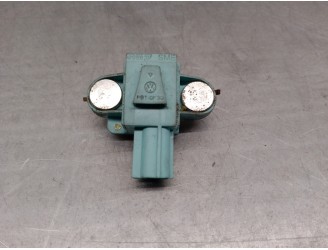 Recambio de sensor impacto para audi a6 berlina (4f2) 3.0 v6 24v tdi referencia OEM IAM 4F0955557 