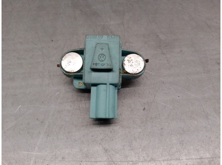 Recambio de sensor impacto para audi a6 berlina (4f2) 3.0 v6 24v tdi referencia OEM IAM 4F0955557 