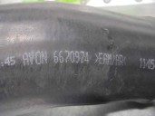 Recambio de tubo para dacia sandero ii 0.9 tce cat referencia OEM IAM 165764382R  