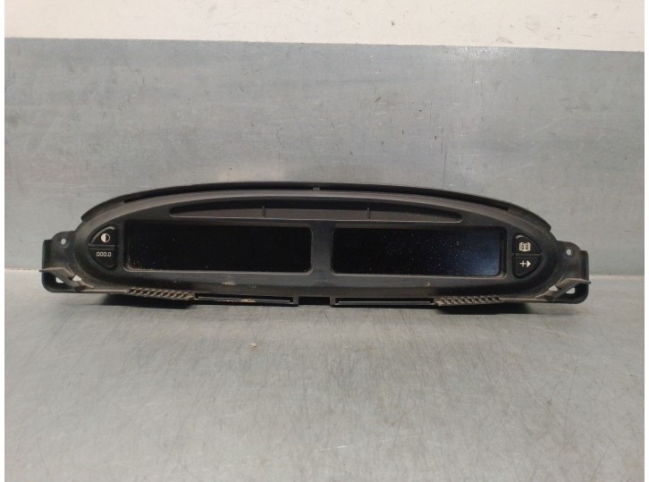 Recambio de cuadro instrumentos para citroën xsara picasso 2.0 hdi x referencia OEM IAM 9651667380 110008966007 VDO