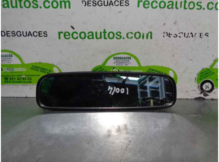 Recambio de espejo interior para mitsubishi asx (ga0w) 1.8 di-d cat referencia OEM IAM MN124448  