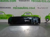 Recambio de espejo interior para mitsubishi asx (ga0w) 1.8 di-d cat referencia OEM IAM MN124448  