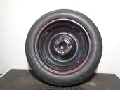 Recambio de neumatico repuesto para peugeot 406 break (s1/s2) 2.1 turbodiesel cat referencia OEM IAM 5401R5 T12580R1595M MICHELI