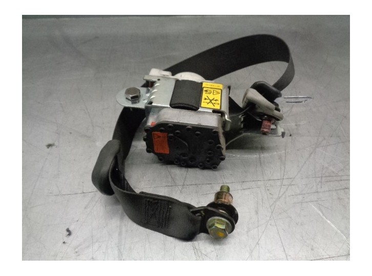Recambio de cinturon seguridad delantero derecho para mg mg zs 1.8 16v cat referencia OEM IAM EVB105240 4 PUERTAS