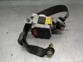 Recambio de cinturon seguridad delantero derecho para mg mg zs 1.8 16v cat referencia OEM IAM EVB105240 4 PUERTAS
