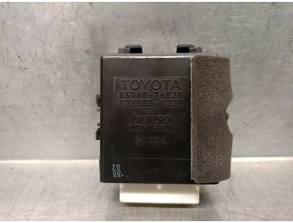 Recambio de modulo electronico para lexus ct (zwa10_) 200h (zwa10_) referencia OEM IAM 8594076020  4230001220 DENSO