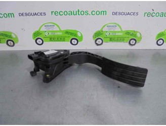 Recambio de potenciometro pedal para dacia sandero ii 0.9 tce cat referencia OEM IAM 180022703R 6PV00997803 HELLA