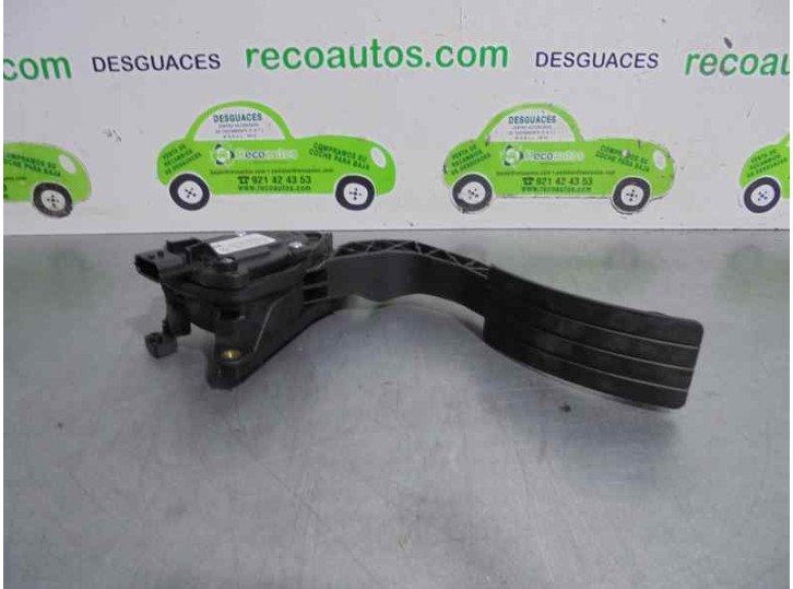 Recambio de potenciometro pedal para dacia sandero ii 0.9 tce cat referencia OEM IAM 180022703R 6PV00997803 HELLA