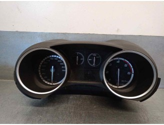 Recambio de cuadro instrumentos para alfa romeo giulietta (191) 1.6 jtdm cat referencia OEM IAM 50531202  