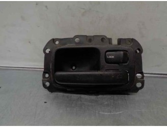 Recambio de maneta interior trasera derecha para jeep cherokee (xj) 2.5 turbodiesel referencia OEM IAM 55235732  