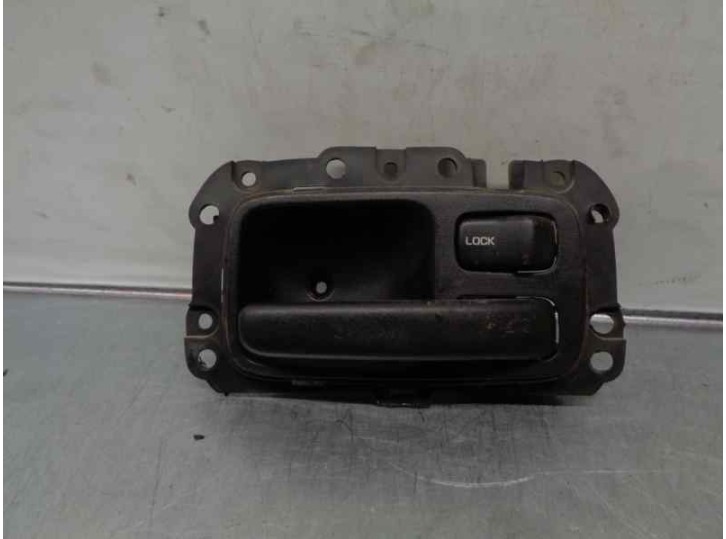 Replacement rear right interior door handle for Jeep Cherokee (XJ) 2.5 Turbodiesel OEM IAM reference 55235732 