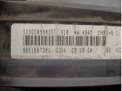 Recambio de cuadro instrumentos para citroën xsara picasso 2.0 hdi x referencia OEM IAM 9651667380 110008966007 VDO