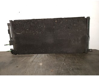 Recambio de condensador / radiador aire acondicionado para jaguar x-type 2.0 d executive referencia OEM IAM 4X4H19710AA 