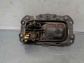 Replacement rear right interior door handle for Jeep Cherokee (XJ) 2.5 Turbodiesel OEM IAM reference 55235732 