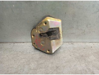 Recambio de cerradura puerta trasera derecha para lancia zeta 2.1 turbodiesel cat referencia OEM IAM 1480267080 DE CORREDERA 5 P