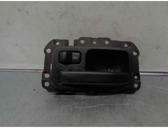 Replacement rear left interior door handle for Jeep Cherokee (XJ) 2.5 Turbodiesel OEM IAM reference 55000871 