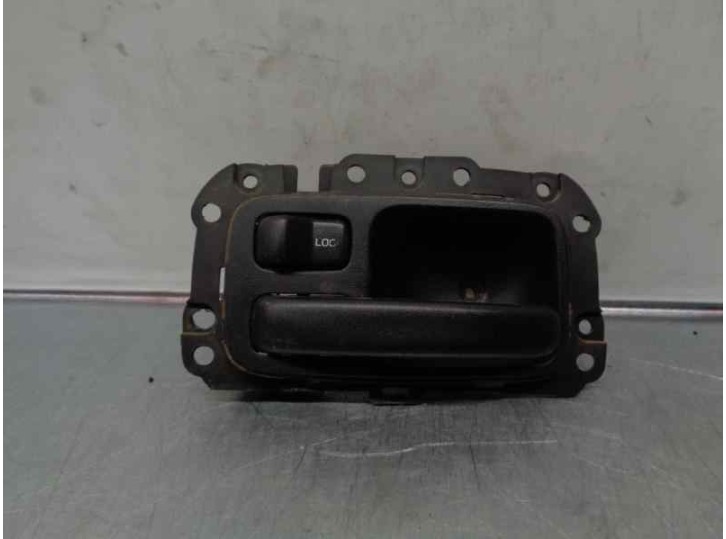 Replacement rear left interior door handle for Jeep Cherokee (XJ) 2.5 Turbodiesel OEM IAM reference 55000871 