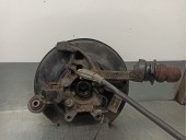 Recambio de mangueta trasera izquierda para volvo xc90 2.4 diesel cat referencia OEM IAM 31277991 