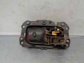 Replacement rear left interior door handle for Jeep Cherokee (XJ) 2.5 Turbodiesel OEM IAM reference 55000871 