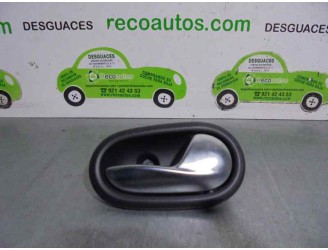 Recambio de maneta interior trasera derecha para dacia sandero ii 0.9 tce cat referencia OEM IAM 826724918R 