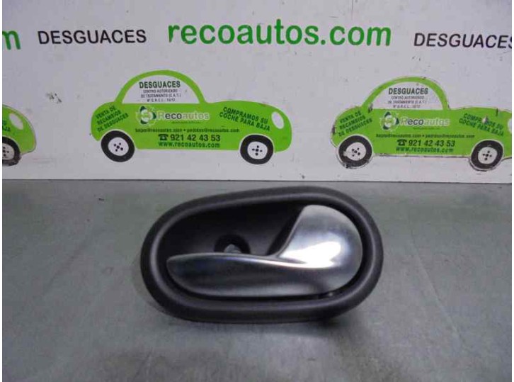 Recambio de maneta interior trasera derecha para dacia sandero ii 0.9 tce cat referencia OEM IAM 826724918R  
