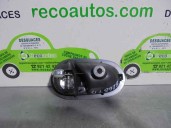 Recambio de maneta interior trasera derecha para dacia sandero ii 0.9 tce cat referencia OEM IAM 826724918R  