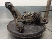 Recambio de mangueta trasera izquierda para volvo xc90 2.4 diesel cat referencia OEM IAM 31277991 