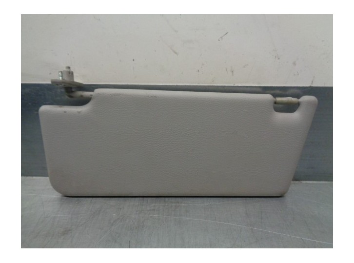 Recambio de parasol derecho para mg mg zs 1.8 16v cat referencia OEM IAM 18K4F  