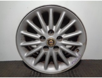 Recambio de llanta para chrysler 300 m (lr) 3.5 cat referencia OEM IAM RK76PAKAB R16X7J43 ALUMINIO 15P