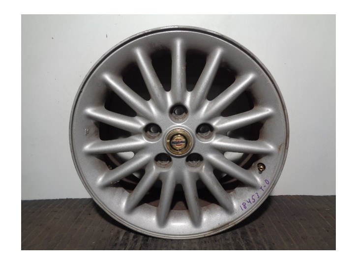 Recambio de llanta para chrysler 300 m (lr) 3.5 cat referencia OEM IAM RK76PAKAB R16X7J43 ALUMINIO 15P
