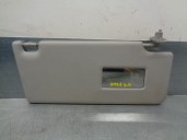 Recambio de parasol derecho para mg mg zs 1.8 16v cat referencia OEM IAM 18K4F 