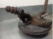 Replacement rear left stub axle for Volvo XC90 2.4 Diesel CAT OEM IAM reference 31277991 