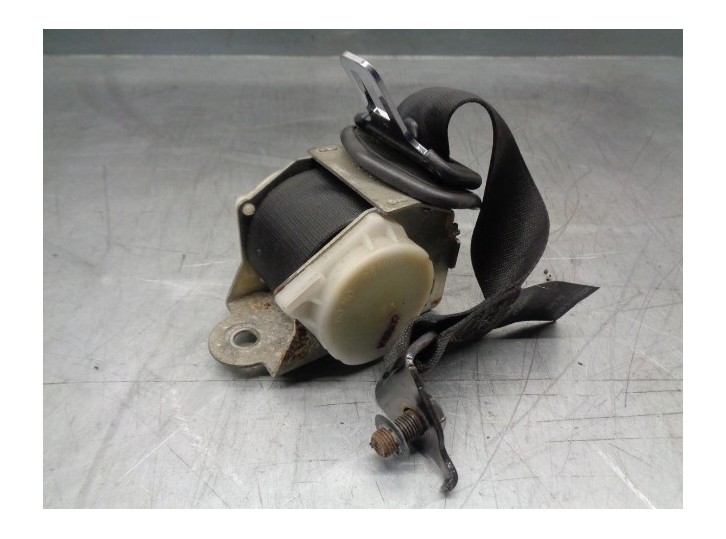 Replacement rear left seat belt for MG MG ZS 1.8 16V CAT OEM IAM reference EVL105360 4 DOORS