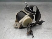 Replacement rear left seat belt for MG MG ZS 1.8 16V CAT OEM IAM reference EVL105360 4 DOORS