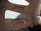 Recambio de llanta para chrysler 300 m (lr) 3.5 cat referencia OEM IAM RK76PAKAB R16X7J43 ALUMINIO 15P