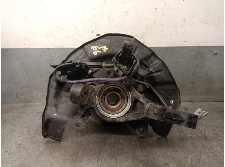 Recambio de mangueta delantera izquierda para lexus rx (_u3_) 400h awd (mhu38_) referencia OEM IAM 4321258020 4321258020 