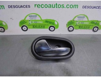 Recambio de maneta interior trasera izquierda para dacia sandero ii 0.9 tce cat referencia OEM IAM 826718771R 