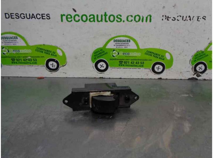 Recambio de mando elevalunas delantero derecho para mitsubishi asx (ga0w) 1.8 di-d cat referencia OEM IAM MR587944 