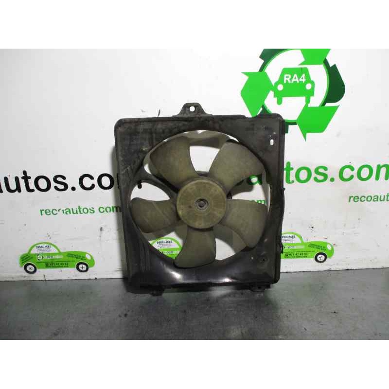 Recambio de electroventilador para toyota avensis monovolumen (t22) 2.0 turbodiesel cat referencia OEM IAM   DENSO