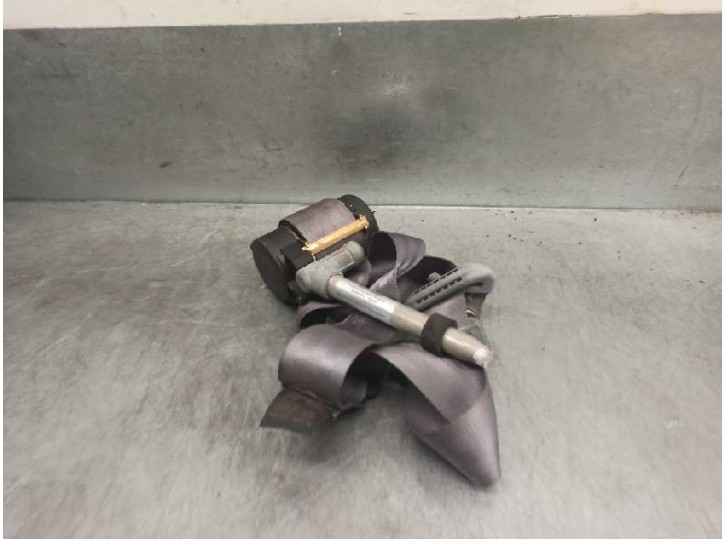 Recambio de cinturon seguridad delantero derecho para lancia zeta 2.1 turbodiesel cat referencia OEM IAM 1475692696  5 PUERTAS