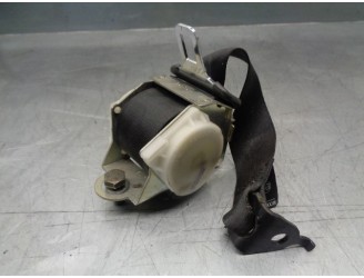 Recambio de cinturon seguridad trasero derecho para mg mg zs 1.8 16v cat referencia OEM IAM EVB105360  4 PUERTAS