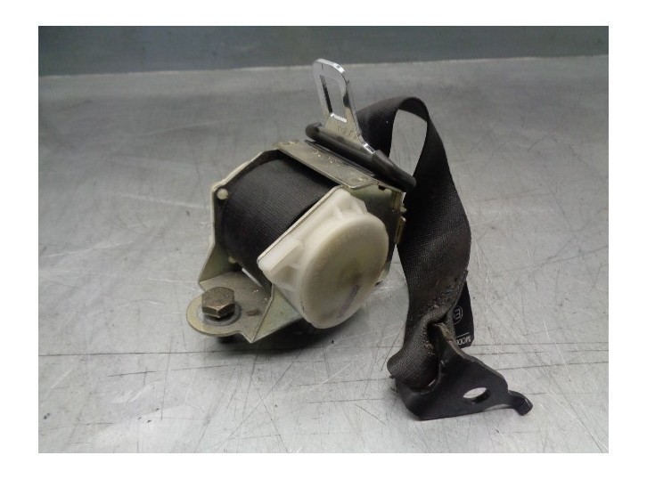 Replacement rear right seat belt for MG MG ZS 1.8 16V CAT OEM IAM reference EVB105360 4 DOORS