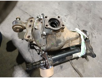 Recambio de diferencial delantero para kia sorento i (jc) 2.5 crdi referencia OEM IAM 515003E920 3.727 530003E920