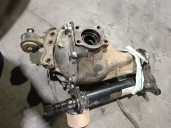 Recambio de diferencial delantero para kia sorento i (jc) 2.5 crdi referencia OEM IAM 515003E920 3.727 530003E920