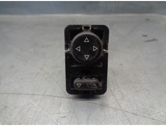 Replacement mirror control for Peugeot 406 Break (S1/S2) 2.1 Turbodiesel CAT OEM IAM reference 6552LE 