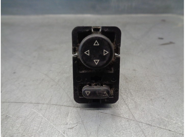 Recambio de mando retrovisor para peugeot 406 break (s1/s2) 2.1 turbodiesel cat referencia OEM IAM 6552LE 