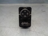 Recambio de mando retrovisor para peugeot 406 break (s1/s2) 2.1 turbodiesel cat referencia OEM IAM 6552LE 