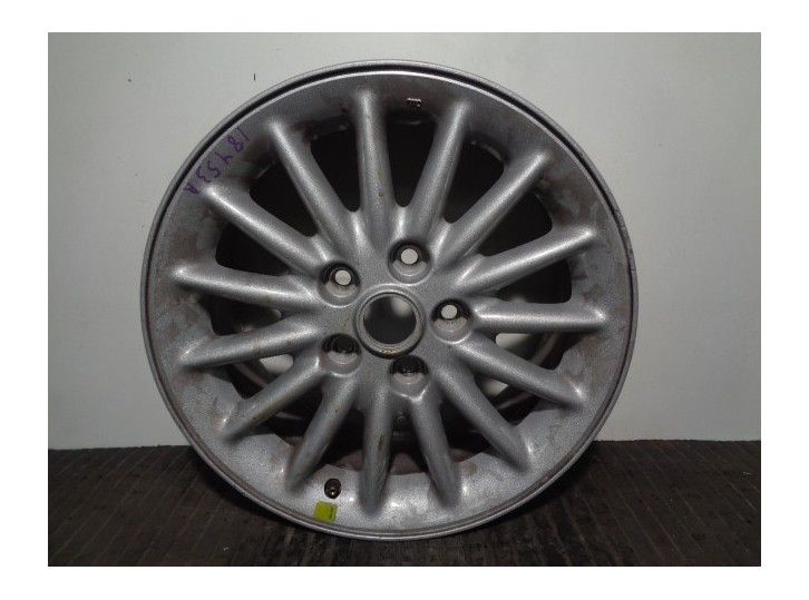 Recambio de llanta para chrysler 300 m (lr) 3.5 cat referencia OEM IAM RK76PAKAB R16X7J43 ALUMINIO 15P