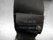 Replacement rear right seat belt for MG MG ZS 1.8 16V CAT OEM IAM reference EVB105360 4 DOORS